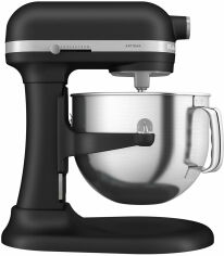 Акція на KitchenAid Artisan 5KSM70SHXEBK від Y.UA