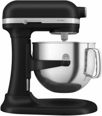 Акція на KitchenAid Artisan 5KSM70SHXEBM від Y.UA