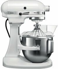 Акція на KitchenAid Heavy Duty 5KPM5EWH від Y.UA