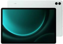 Акція на Samsung Galaxy Tab S9 Fe Plus 8/128GB Wi-Fi Ocean Green (SM-X610NLGA) від Y.UA