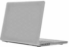 Акция на Wiwu iKavlar Crystal Shield Series Transparent for MacBook Air 15" M3 | M2 (2024 | 2023) от Stylus