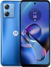 Акция на Motorola G54 12/256GB Pearl Blue (UA UCRF) от Stylus