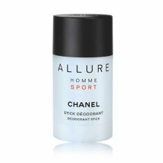Акція на Парфумований дезодорант-стік Chanel Allure Homme Sport чоловічий, 75 мл від Eva