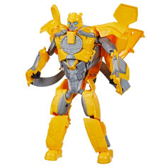 Акция на Трансформер маска Transformers Bumblebee (F4121/F4649) от Будинок іграшок