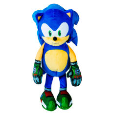 Акція на Рюкзак-іграшка Sonic prime Сонік (SON7020) від Будинок іграшок