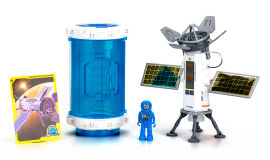 Акція на Ігровий набір Astropod Місія Побудуй станцію зв'язку (80333) від Будинок іграшок