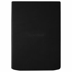 Акция на Чехол PocketBook 743 Flip series, black (HN-FP-PU-743G-RB-CIS) от MOYO