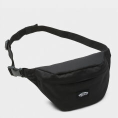 Акция на Сумка поясна жіноча Vans Wm Traveler Fanny Pack Black VN0A5I1GBLK1 Чорна от Rozetka