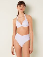 Акція на Роздільний купальник жіночий Victoria's Secret 755672613 XL Бузковий від Rozetka