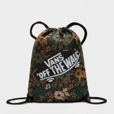 Акція на Рюкзак жіночий 1.5 л Vans Wm Benched Bag VN000SUFZBF1 Різнокольоровий від Rozetka