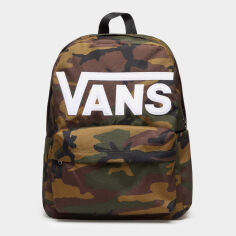 Акція на Рюкзак чоловічий Vans Mn Old Skool Drop V Backpack VN0A5KHP97I1 16 л Різнокольоровий від Rozetka