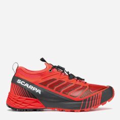 Акція на Жіночі кросівки для бігу Scarpa Ribelle Run WMN 33071-352-2 37.5 (4 1/2UK) 23.5 см Bright Red/Black (8057963243786/8057963150466) від Rozetka