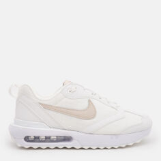 Акция на Жіночі кросівки Nike Air Max Dawn DX5655-100 36.5 (6US) 23 см Sail/Sanddrift-Summit White-White от Rozetka