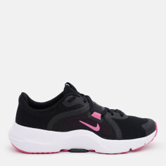 Акція на Жіночі кросівки для залу Nike In-Season Tr 13 DV3975-001 36.5 (6US) 23 см Black/Pinksicle-Hyper Pink-White від Rozetka