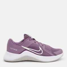 Акция на Жіночі кросівки для залу Nike Mc Trainer 2 DM0824-500 38 (7US) 24 см Violet Dust/Sail-Lt Orewood Brn от Rozetka