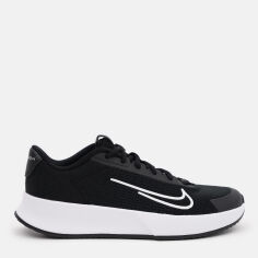 Акція на Жіночі кросівки для тенісу Nike Vapor Lite 2 Cly DV2017-001 38 (7US) 24 см Black/White від Rozetka