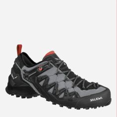 Акция на Жіночі кросівки Salewa Ws Wildfire Edge 61347/0546 41 (7.5UK) 26.5 см Alloy/Black от Rozetka