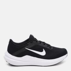 Акція на Жіночі кросівки для бігу Nike Air Winflo 10 DV4023-003 40 (8.5US) 25.5 см Black/White-Black від Rozetka
