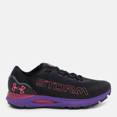 Акція на Жіночі кросівки для бігу Under Armour HOVR Sonic 6 Storm 3026553-001 36 (5.5US) 23 см від Rozetka