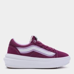 Акція на Жіночі кеди низькі Vans VN0A7Q5EZ1N1 36 (6US) 22.5 см Фіолетові від Rozetka