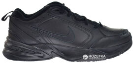 Акція на Чоловічі кросівки Nike Air Monarch Iv 415445-001 47 (12.5US) 30.5 см Чорні від Rozetka
