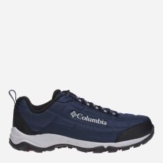 Акция на Чоловічі кросівки для трекінгу Columbia Firecamp III Fleece 1865011-464 44.5 (11.5) 29.5 см Сині от Rozetka