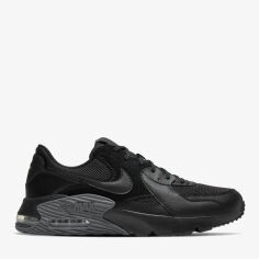 Акція на Чоловічі кросівки Nike Air Max Excee CD4165-003 45.5 (11.5) 29.5 см Чорні від Rozetka