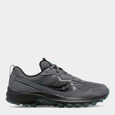 Акція на Чоловічі кросівки для бігу з Gore-Tex Saucony Excursion Tr16 Gtx 20749-21s 44 (10US) 28 см Shadow/Forest від Rozetka