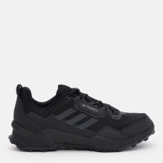 Акція на Чоловічі кросівки для туризму Adidas Terrex Ax4 HP7388 43.5 (9UK) 27.5 см Cblack/Carbon/Grefou від Rozetka