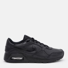 Акція на Чоловічі кросівки Nike Air Max Sc Lea DH9636-001 45 (11US) 29 см Чорні від Rozetka