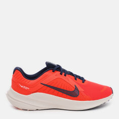 Акція на Чоловічі кросівки для бігу Nike Quest 5 DD0204-600 42 (8.5US) 26.5 см Червоні від Rozetka