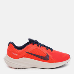 Акція на Чоловічі кросівки для бігу Nike Quest 5 DD0204-600 40.5 (7.5US) 25.5 см Червоні від Rozetka