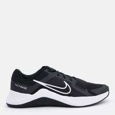 Акция на Чоловічі кросівки для залу Nike Mc Trainer 2 DM0823-003 47.5 (13US) 31 см Black/White-Black от Rozetka