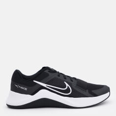 Акція на Чоловічі кросівки для залу Nike Mc Trainer 2 DM0823-003 40.5 (7.5US) 25.5 см Black/White-Black від Rozetka