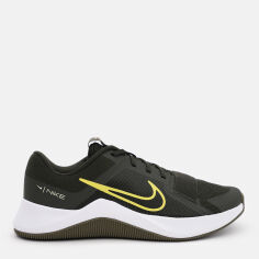 Акція на Чоловічі кросівки для залу Nike Mc Trainer 2 DM0823-300 46 (12US) 30 см Sequoia/High Voltage-Medium Olive-White від Rozetka