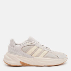 Акція на Чоловічі кросівки Adidas Ozelle GX6762 41.5 (7.5UK) 26 см Alumin/Wonwhi/Gum3 від Rozetka