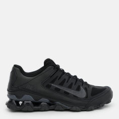 Акція на Чоловічі кросівки для залу Nike Reax 8 Tr Mesh 621716-008 42 (8.5US) 26.5 см Black/Black-Anthracite від Rozetka