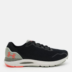 Акція на Чоловічі кросівки для бігу Under Armour HOVR Sonic 6 3026121-005 41 (8US) 26 см Чорні від Rozetka