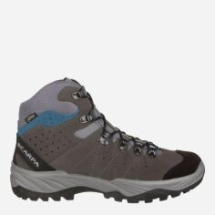 Акція на Чоловічі черевики для туризму з Gore-Tex Scarpa Mistral Gtx 30026-200 42.5 (8 1/2UK) 27.5 см Smoke-Lake Blue від Rozetka
