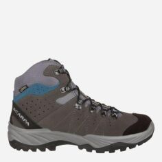 Акція на Чоловічі черевики для туризму з Gore-Tex Scarpa Mistral Gtx 30026-200 43.5 (9 1/3UK) Smoke-Lake Blue від Rozetka