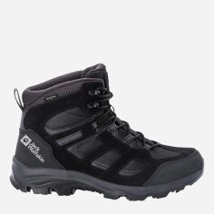 Акція на Чоловічі черевики з мембраною Jack Wolfskin Vojo 3 Texapore Mid M 4042462-6000 42.5 (8.5UK) 26.8 см від Rozetka