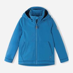 Акция на Дитяча демісезонна термо куртка для хлопчика Reima Koivula 5100290A-6390 128 см от Rozetka
