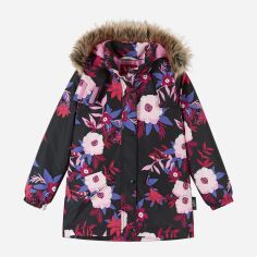 Акция на Дитяча зимова термо куртка для дівчинки Tutta by Reima Selema 6100010A-9991 110 см от Rozetka