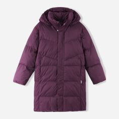 Акция на Підліткова зимова термо куртка для дівчинки Reima Vaanila 5100102A-4960 152 см от Rozetka