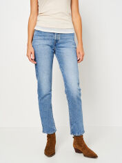 Акция на Джинси Regular Fit жіночі Levi's 501 Jeans For Women 12501-0415 30-32 Блакитні от Rozetka