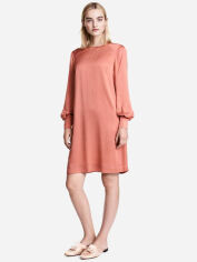 Акція на Сукня коротка жіноча H&M 0480122-5 34 Цегляна (СА2000001994344) від Rozetka