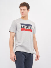 Акция на Футболка Levi's Sportswear Logo Graphic 84 39636-0002 XL от Rozetka