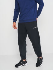 Акція на Спортивні штани чоловічі Converse Men's Knit Pants 10025270-001 M від Rozetka
