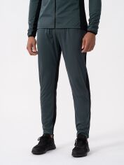 Акция на Спортивні штани чоловічі 4F Trousers Fnk M330 4FAW23TFTRM330-22S M Сірі от Rozetka