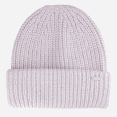 Акція на Шапка жіноча 4F AW23ACAPF290-52S M Фіолетова від Rozetka